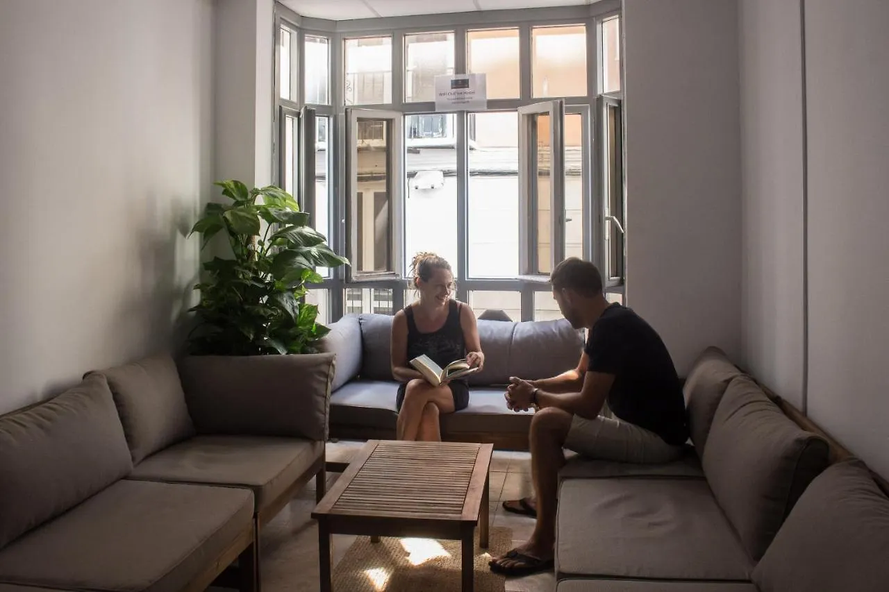 Chillinn' Hostel マラガ スペイン